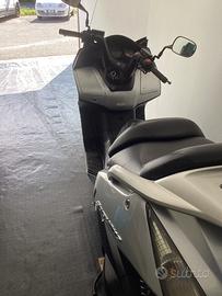 HONDA SILVER WING 600 ANNO 2002