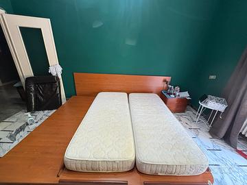 Letto futon