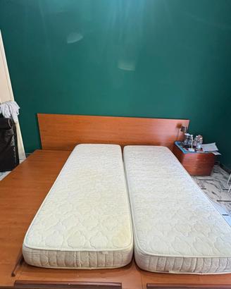 Letto futon