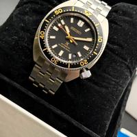 Seiko Heritage Turtle 1968