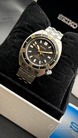 Seiko Heritage Turtle 1968