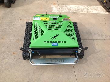 Rasaerba radiocomandato ROBOGEKO PERUZZO HYBRID ta