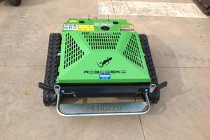 Rasaerba radiocomandato ROBOGEKO PERUZZO HYBRID ta