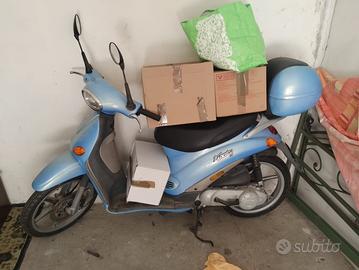 Due scooter