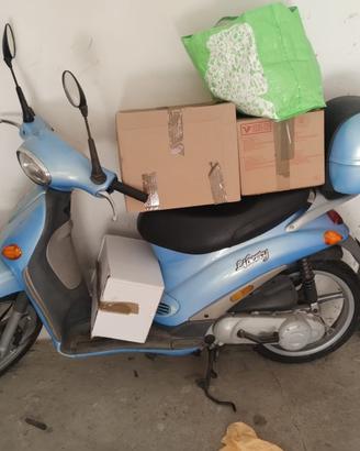Due scooter