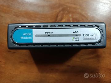Modem ADSL