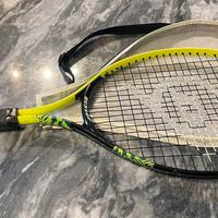 Racconta da tennis Dunlop donna e ragazza