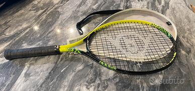 Racconta da tennis Dunlop donna e ragazza