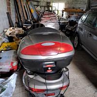 BAULETTO APRILIA ATLANTIC ORIGINALE