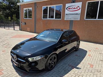 Mercedes-benz A 180 d Automatic Premium Night Edit