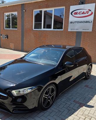 Mercedes-benz A 180 d Automatic Premium Night Edit