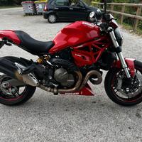 Ducati Monster 821