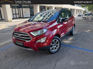 Ford EcoSport ST LINE 1.0 EcoBoost Line #50312