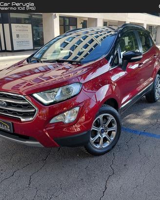 Ford EcoSport ST LINE 1.0 EcoBoost Line #50312