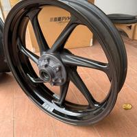 Cerchi moto carbonio bmw s1000 rr dal 2019 in poi