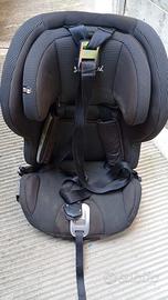 Seggiolino auto isofix Giordani 9-36kg