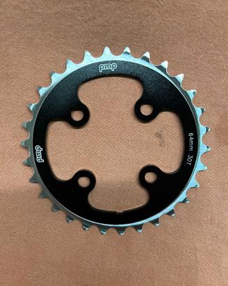 Corona PMP Road/MTB/Gravel alluminio 30T PCD 64mm