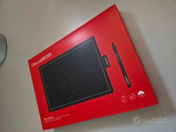  One by Wacom Tavoletta grafica