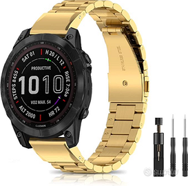 Rosok Cinturino Garmin