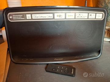 Diffusore wireless Pioneer XW-SMA1-K