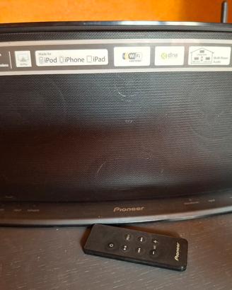 Diffusore wireless Pioneer XW-SMA1-K