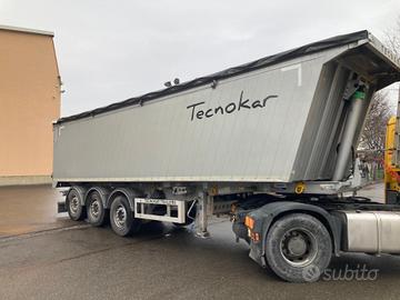 TECNOKAR 53 metri CUBI