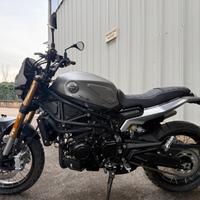 Benelli Leoncino 800 Trail