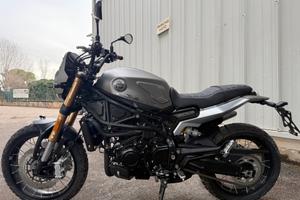 Benelli Leoncino 800 Trail