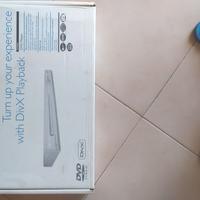 lettore DVD e dvx Philips