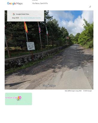 Terreno agricolo con rustico (Parco dell'Etna)