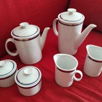 Servizio da Te e Caffè da 12 porcellana