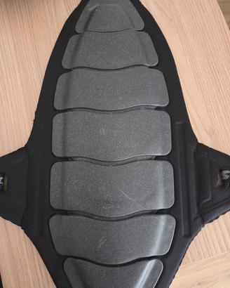 paraschiena moto Dainese