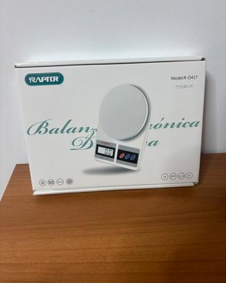 Bilancia Elettronica Digitale