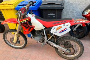Honda Cr 80 2001