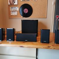 Yamaha NS-P40 - Sistema Audio 5.1