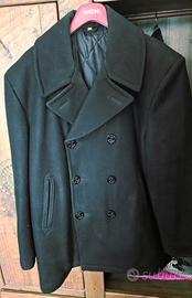 Cappotto marina militare americana 