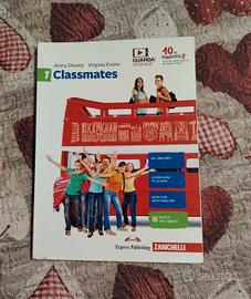 Libro di Inglese "Classmates " 1