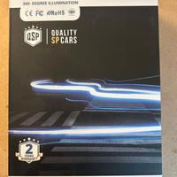 KIT LAMPADE LED 360 PER LENTICOLARE H7