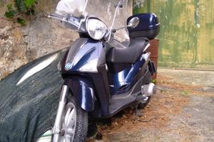 Piaggio Liberty 150 - 2015
