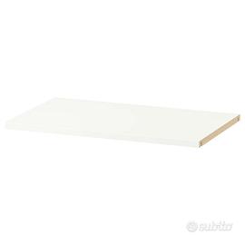 Ripiani Besta Ikea bianchi 56cmx36cm