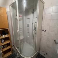 Cabina doccia bagno turco Albatros