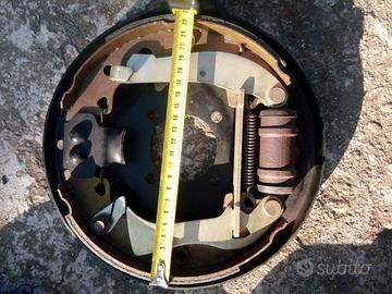 Freni tamburo nuovi Fiat 131/132