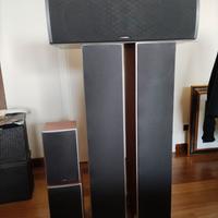 Home theatre Polk Audio
