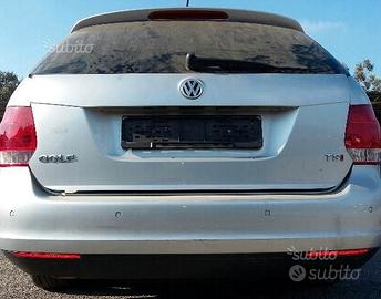 RICAMBI AUTO VOLKSWAGEN GOLF 5 STATION
