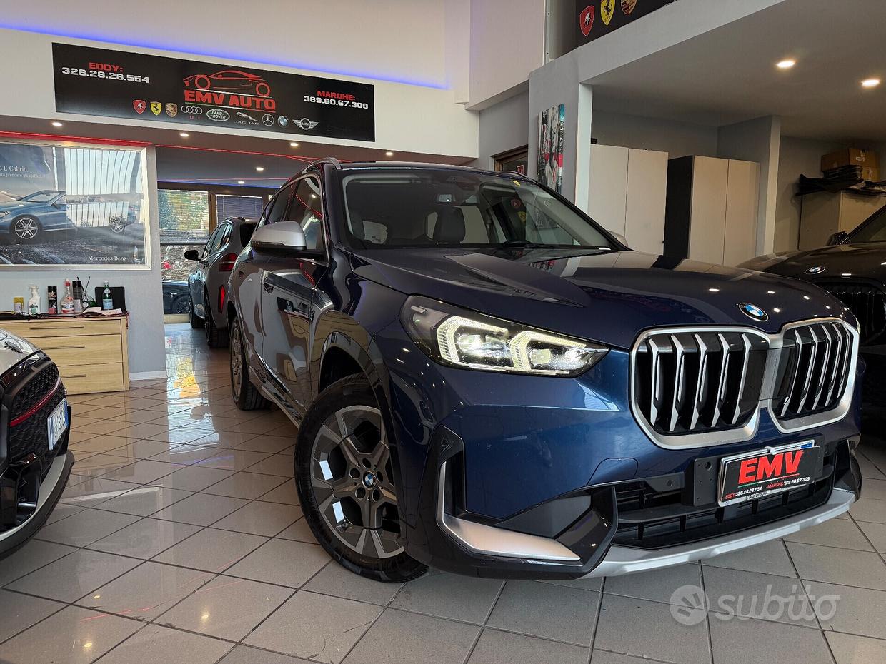 BMW X1 (U11)