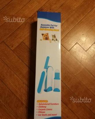 Sapazzola Pelli per Gatti e Cani