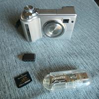 Fujifilm Finepix E500 