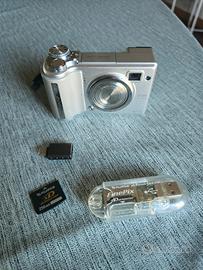 Fujifilm Finepix E500 