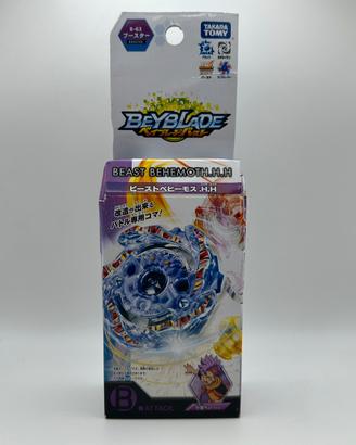 Beyblade Burst B-63 Beast Behemoth H.H Takara Tomy