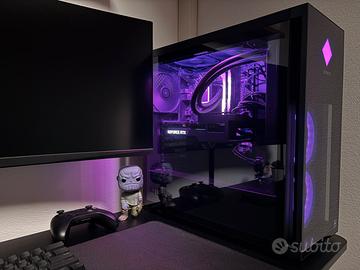 PC desktop Gaming - OMEN 40L RTX3060 Ti